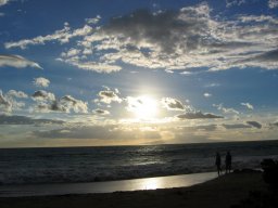 Hawaii &raquo; Maui &raquo; Sunset