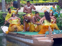 Polynesian Cultural Center