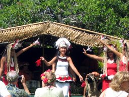 Polynesian Cultural Center