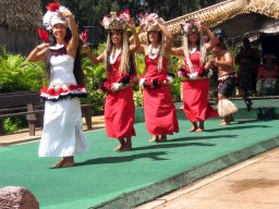 Polynesian Cultural Center