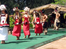 Polynesian Cultural Center