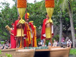 Polynesian Cultural Center