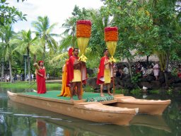 Polynesian Cultural Center