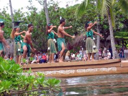 Polynesian Cultural Center