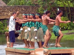 Polynesian Cultural Center