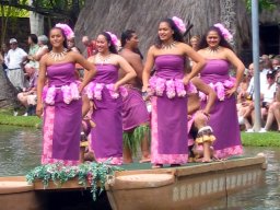 Polynesian Cultural Center