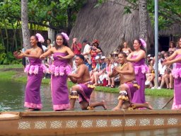 Polynesian Cultural Center