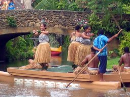 Polynesian Cultural Center