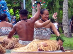 Polynesian Cultural Center