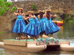 Polynesian Cultural Center