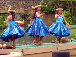 Polynesian Cultural Center