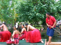 Polynesian Cultural Center