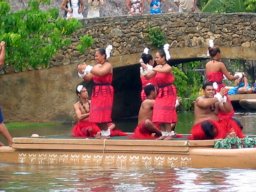 Polynesian Cultural Center