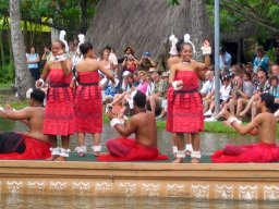 Polynesian Cultural Center