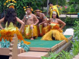 Polynesian Cultural Center