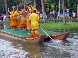 Polynesian Cultural Center