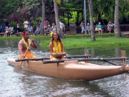 Polynesian Cultural Center