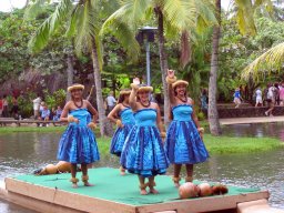Polynesian Cultural Center