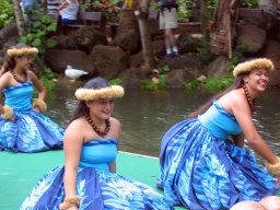Polynesian Cultural Center