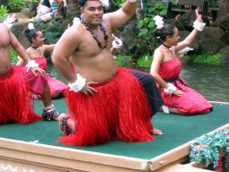 Polynesian Cultural Center