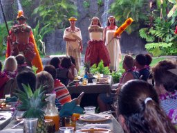 Polynesian Cultural Center